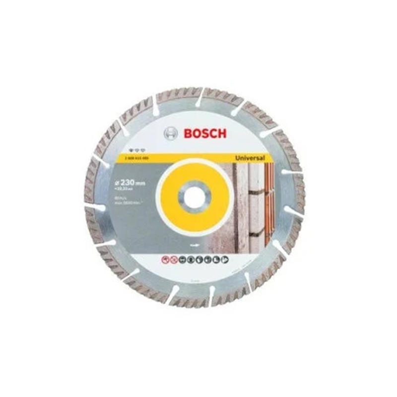 Disco Corte Diam Univ 300mm Std 2608615069 BOSCH - 20251200024