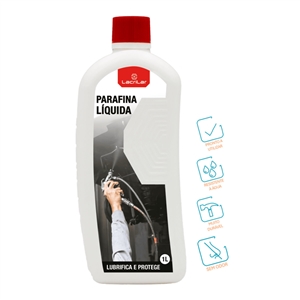 Parafina Liquida 1l - Lacrilar LACRILAR - 20190200074
