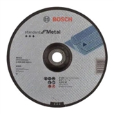 Disco Rebarbar Metal 125x22x6mm - 2608603182 BOSCH - 20260100188