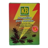 Armadilha P/baratas Kb Bl5 KB - 20151310133
