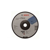 Disco Rebarbar Metal 180x22x6mm - 2608603183 BOSCH - 20260100189