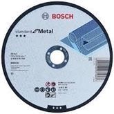 Disco Corte Metal 180x1,6 Std 2608619384 - Bosch BOSCH - 20260100191