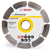 Disco Corte Diam Univ 125mm Eco 2608615028 BOSCH - 20260100197