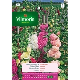 Semente Malva Rosa Variada 1gr - Vita VITA - 20190800032