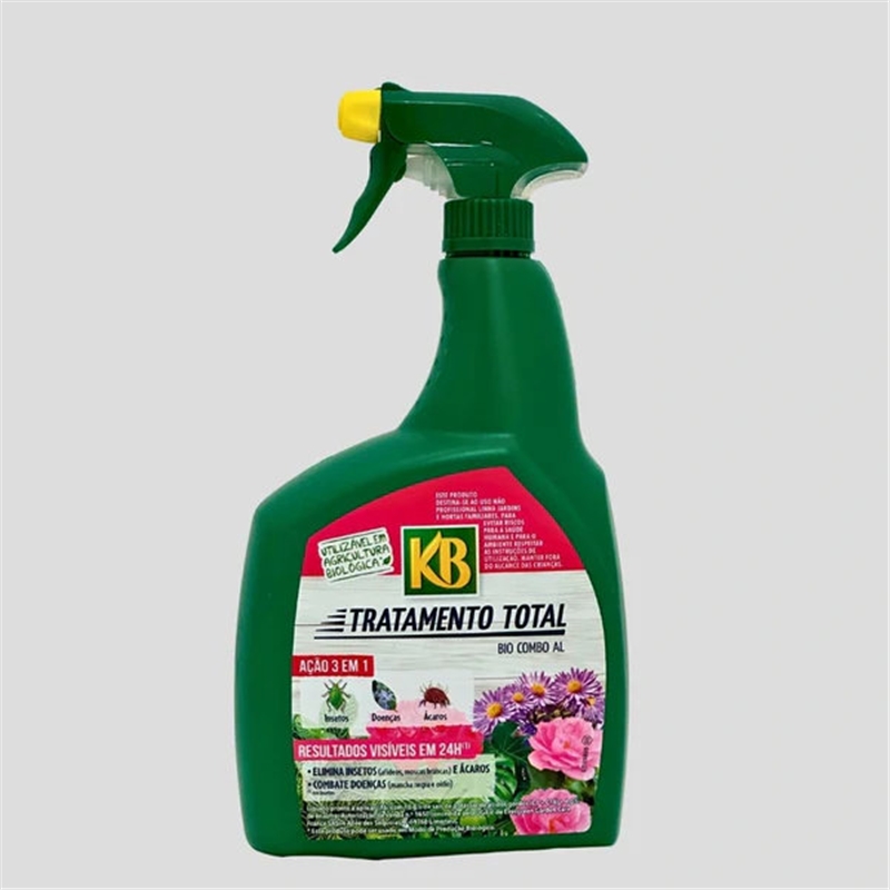 Anti-insectos Vosd+rast S/insecticida 500ml - Kb KB - 20210700280