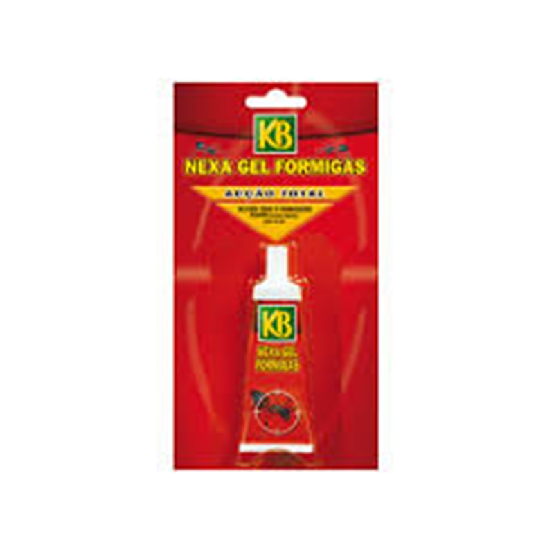 Insecticida Formigas Gel 30g - Kb KB - 20210700284