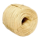 Corda Sisal 6mm Rolo 220mt A Metro AFROCOM - 20220900078
