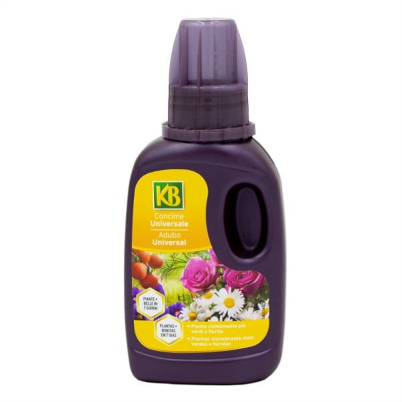 Adubo Liquido Universal 250ml - Kb KB - 20230200035