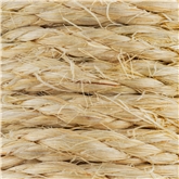 Corda Sisal 4cabos Rl1,0kg(±147m) Un AFROCOM - 20230200129