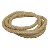 Corda Sisal 22mm Rolo 200mt A Metro AFROCOM - 20230200133