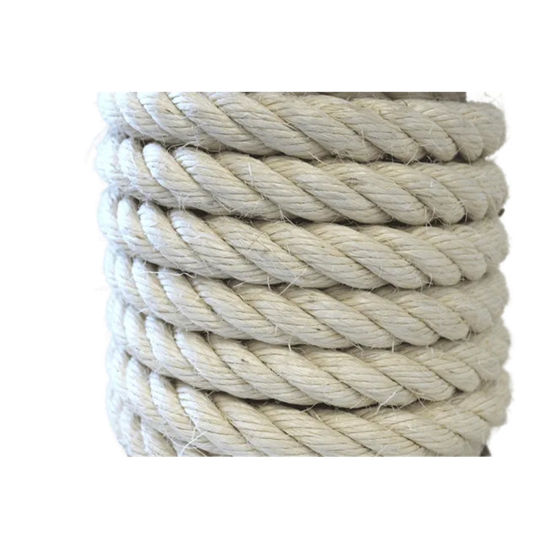 Corda Sisal 24mm Rolo 220mt A Metro AFROCOM - 20230200134