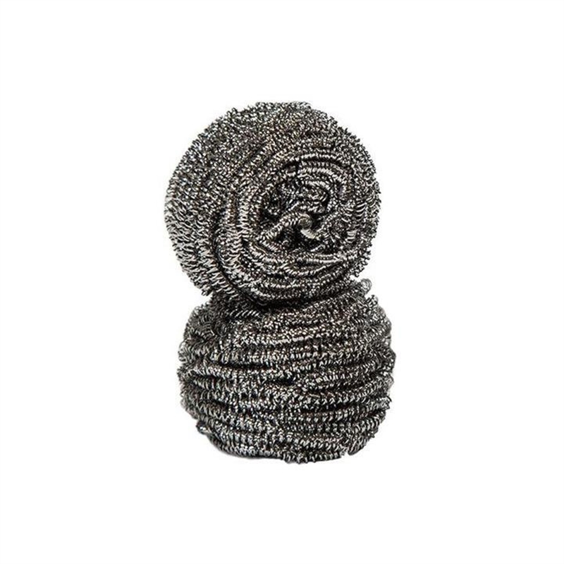 Esfregao Abrasivo Palha Aco Inox Cj2 - Sayma SAYMA - 20221100070