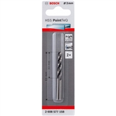 Broca Hss Pointteq, Din 338, 3,0 Mm 2608577158 BOSCH - 20180500121