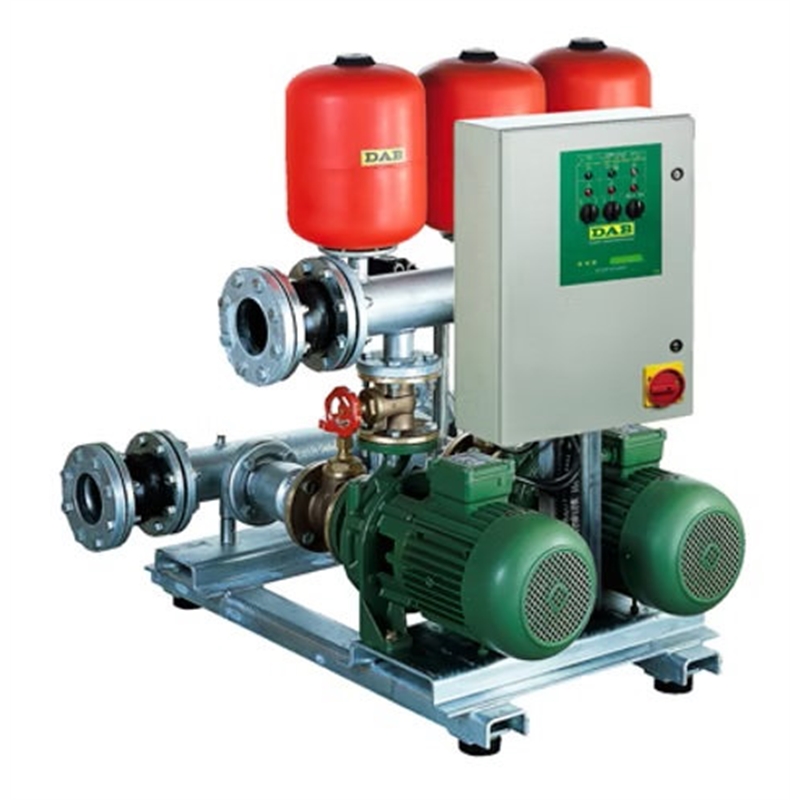 Central Hidropneumatica Jet 2x1,5hp M - Dab DAB - 20151308593