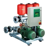 Central Hidropneumatica Jet 2x1,5hp M - Dab DAB - 20151308593
