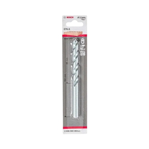 Broca Betao Cyl-1  10x080x120 2608590081 - Bosch BOSCH - 20230700005