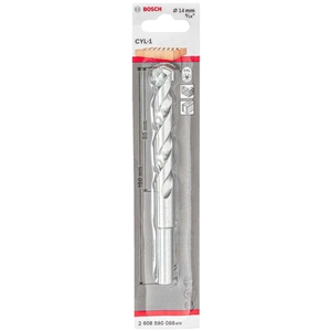 Broca Betao Cyl-1  14x085x150 2608590088 - Bosch BOSCH - 20230700007