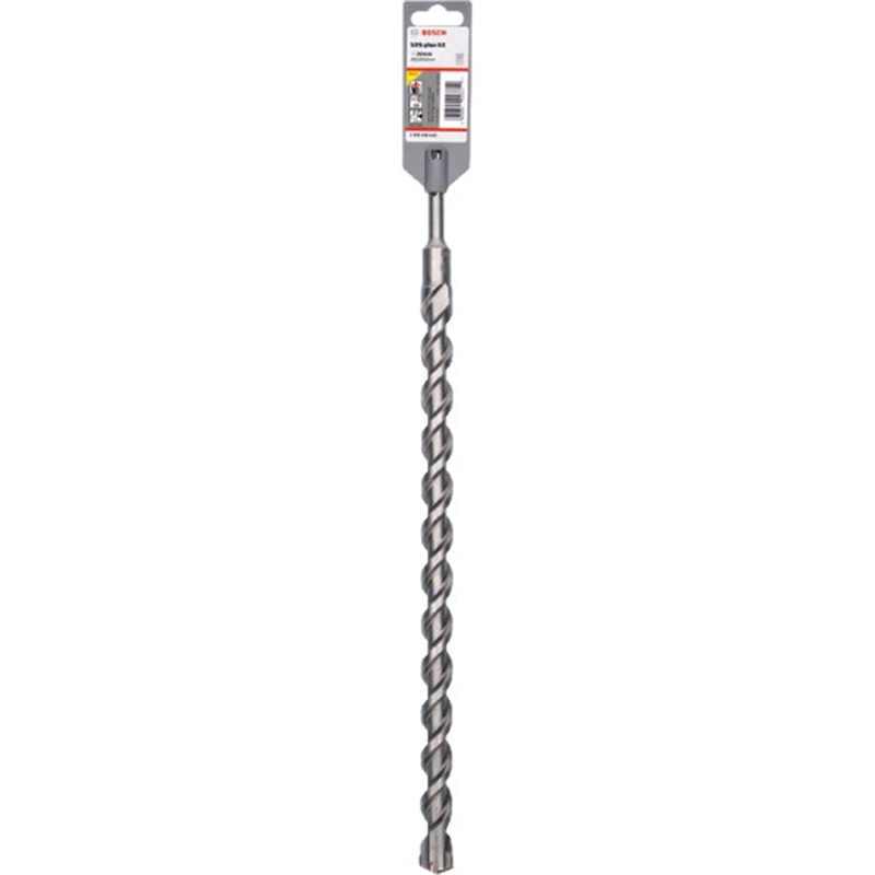 Broca Sds Plus-1 4-flute  22x200x250mm-2608579450 BOSCH - 20230700063