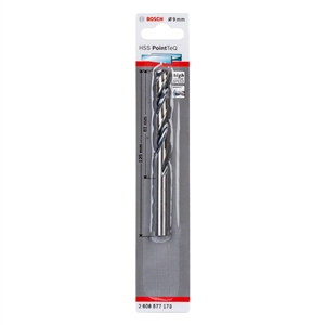 Broca Hss Pointteq, Din 338, 9,0 Mm 2608577173 BOSCH - 20240900045