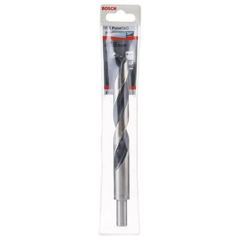 Broca Hss Pointteq Din 338 18,0 Mm 2608577313 BOSCH - 20240900046