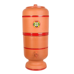 Deposito Filtro Agua 6l Br001 Completo - S.pedro S.PEDRO - 20201100090