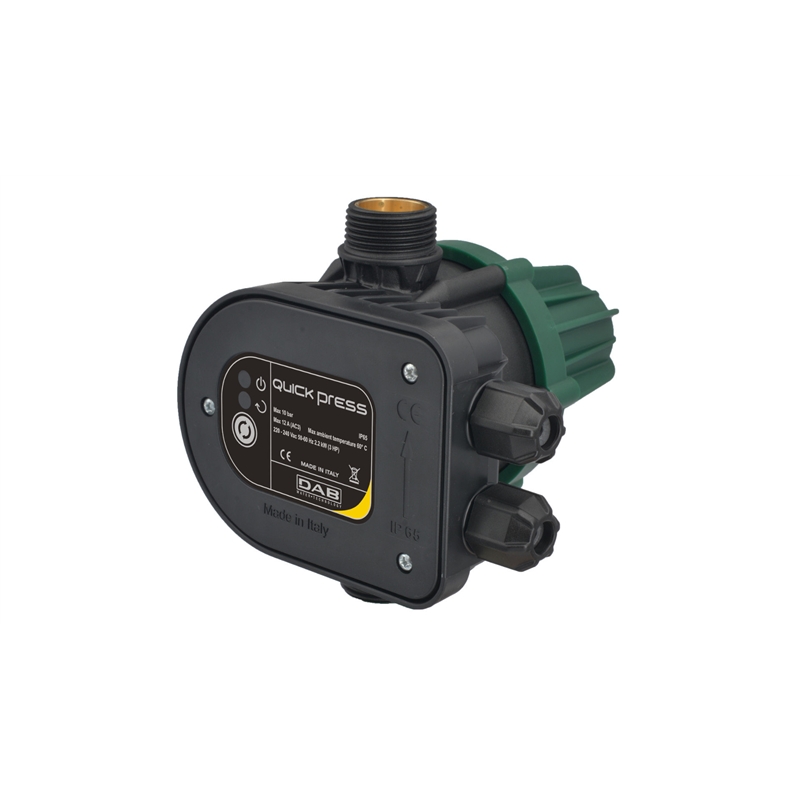 Interruptor Aut/pressao Quick Press 1,5-3,0hp-dab DAB - 20260100073