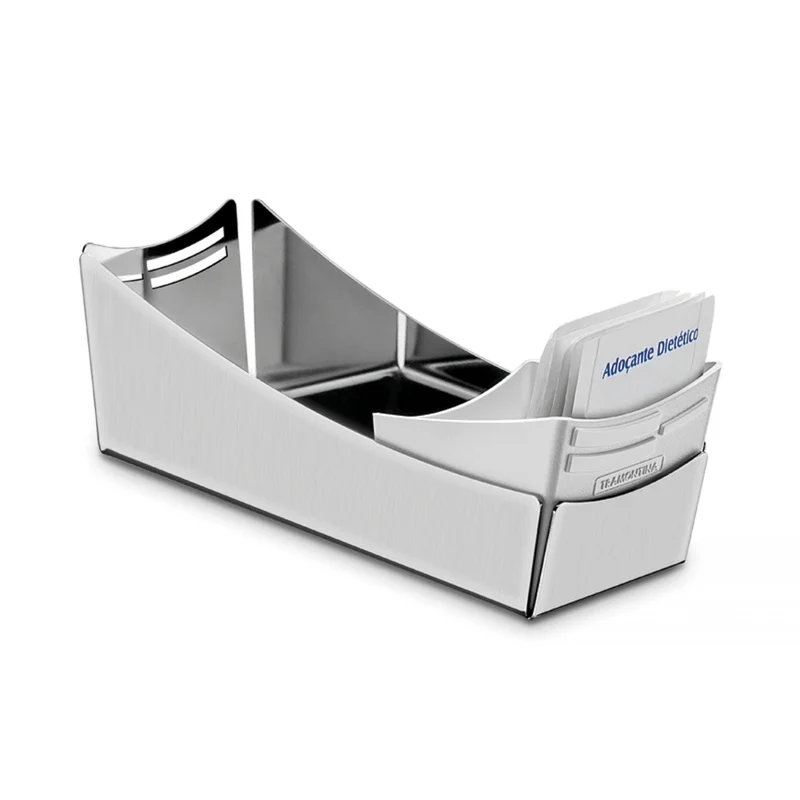 Porta-saches Inox C/sup Colher 61531000-tramontin TRAMONTINA - 20210200228