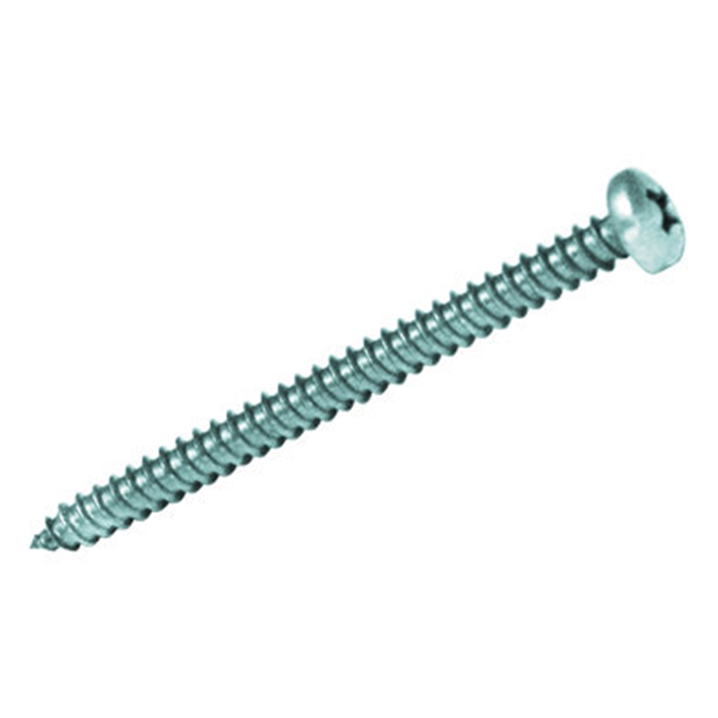Pf P/chapa Din7981 Zn 4,2x32 Bl10 BRICO+ / PECOL - 20151309140