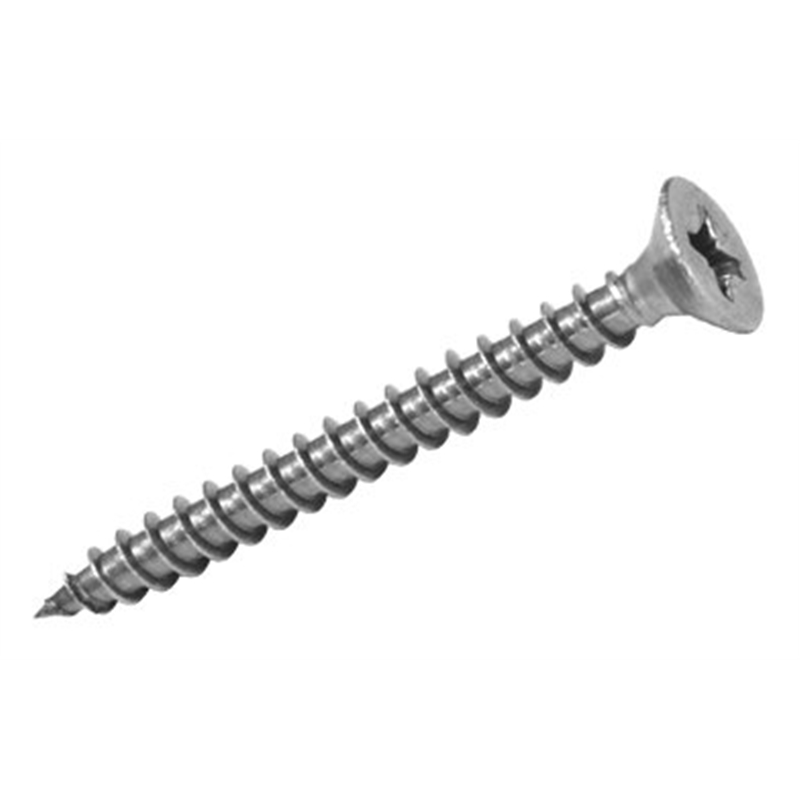 Pf Agl Cab Emb Pz Inox 6x80 Bl8 BRICO+PECOL - 20251100005