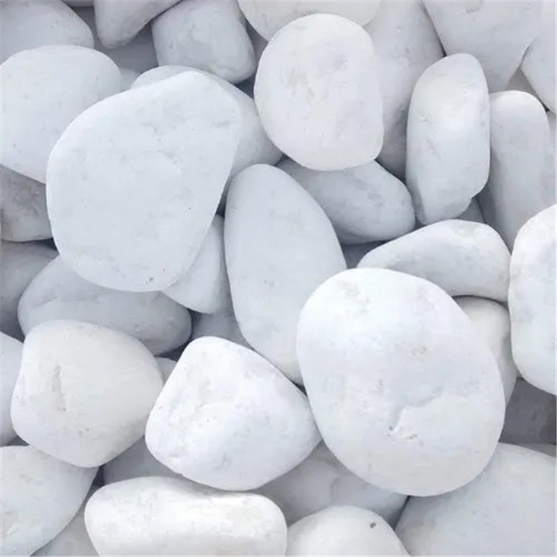 Pedra P/jardim Branca Sc 20kg Sem marca - 20151302267