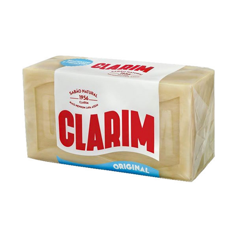 Sabao Natural 400gr - Clarim CLARIM - 20240800168
