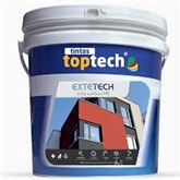 Tinta Plast Extetech 3152001.0 Br Acet 15l-toptech TOPTECH - 20190600014