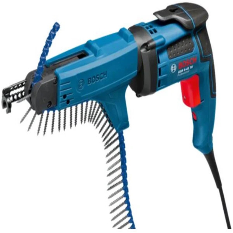 Aparafusadora Bosch Gsr 6-45 Te + Ma55 0601445101 BOSCH - 20151300200