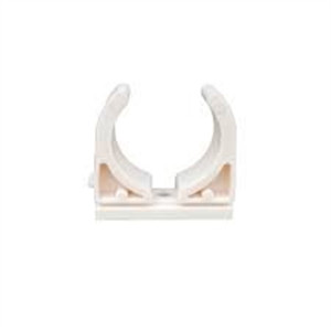 Abraçadeira Clip 25mm Creme Un Sem marca - 20151316671