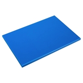 Tabua Corte 500x350x30mm Rilene Azul Sem marca - 20151315562