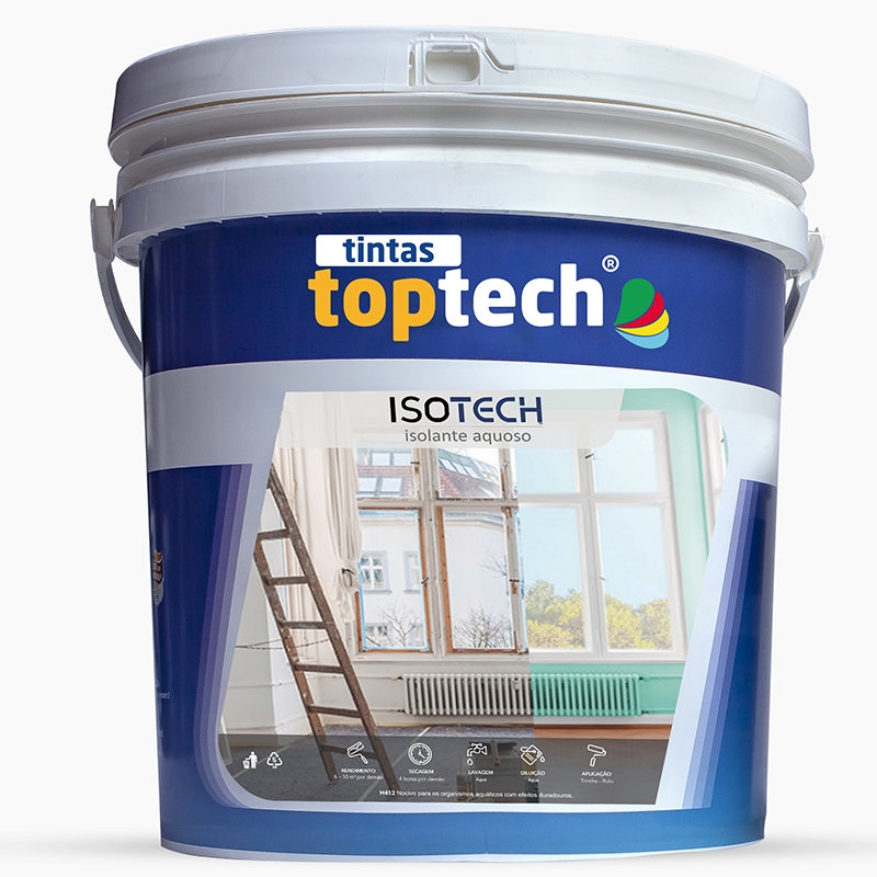 Isolante Aquoso 5l Isotech 3051000.0-toptech TOPTECH - 20201200132