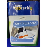 Diluente Celuloso 5 Lt 5050500.0 - Toptech TOPTECH - 20161100085