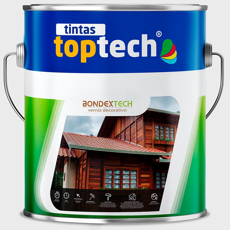 Bondextech Carvalho 3l 4030603.0  - Palanca TOPTECH - 20210100092