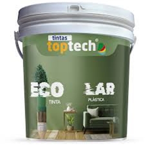 Tinta Plast Meu Kubico15l Branco 3159901.0-toptech TOPTECH - 20221100124