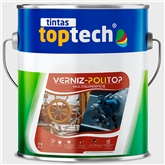 Kit Verniz Politop Multis3,5l K03,51001.0-toptech TOPTECH - 20240300346