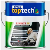 Esmalte Indust Branco 4l 4041101.0- Toptech TOPTECH - 20240800025