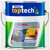 Esmalte Verde Garrafa 4 L 4040110.0 - Toptech TOPTECH - 20240900109