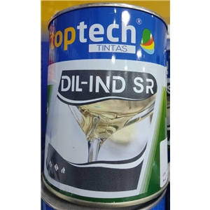 Diluente Industrial 0,75 Lt 40,751199.0 - Toptech TOPTECH - 20241000012