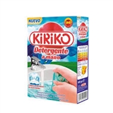 Detergente Roupa Lav Man Po Cloro Act 500gr-kiriko KIRIKO - 20241200074