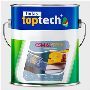Esmalte Sintetico Verde 0,75l 40,750115.0-toptech TOPTECH - 20260100095