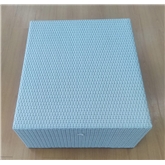 Mesa Centro Jardim 5813 Rattan Branco Sem marca - 20231200197