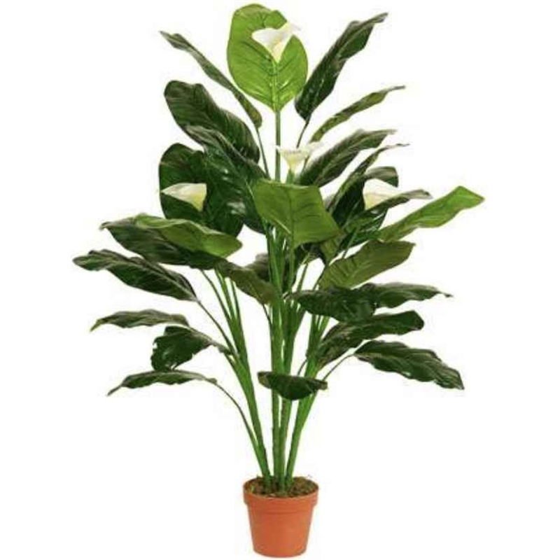 Planta Artif Spathe 120cm A008kai-abmiroc ABMIROC - 20151100129