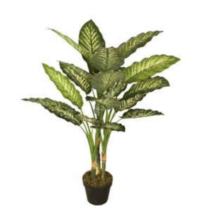 Planta Artif Dieffenbachia 100cm A092kw-abmiroc ABMIROC - 20151100130