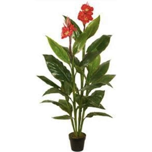 Planta Artif Canna 125cm A219kd-abmiroc ABMIROC - 20151100135
