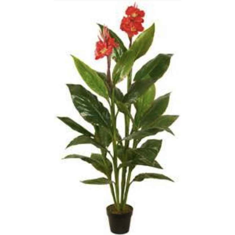 Planta Artif Canna 125cm A219kd-abmiroc ABMIROC - 20151100135